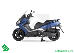 Kymco Downtown 350 TCS  (6)